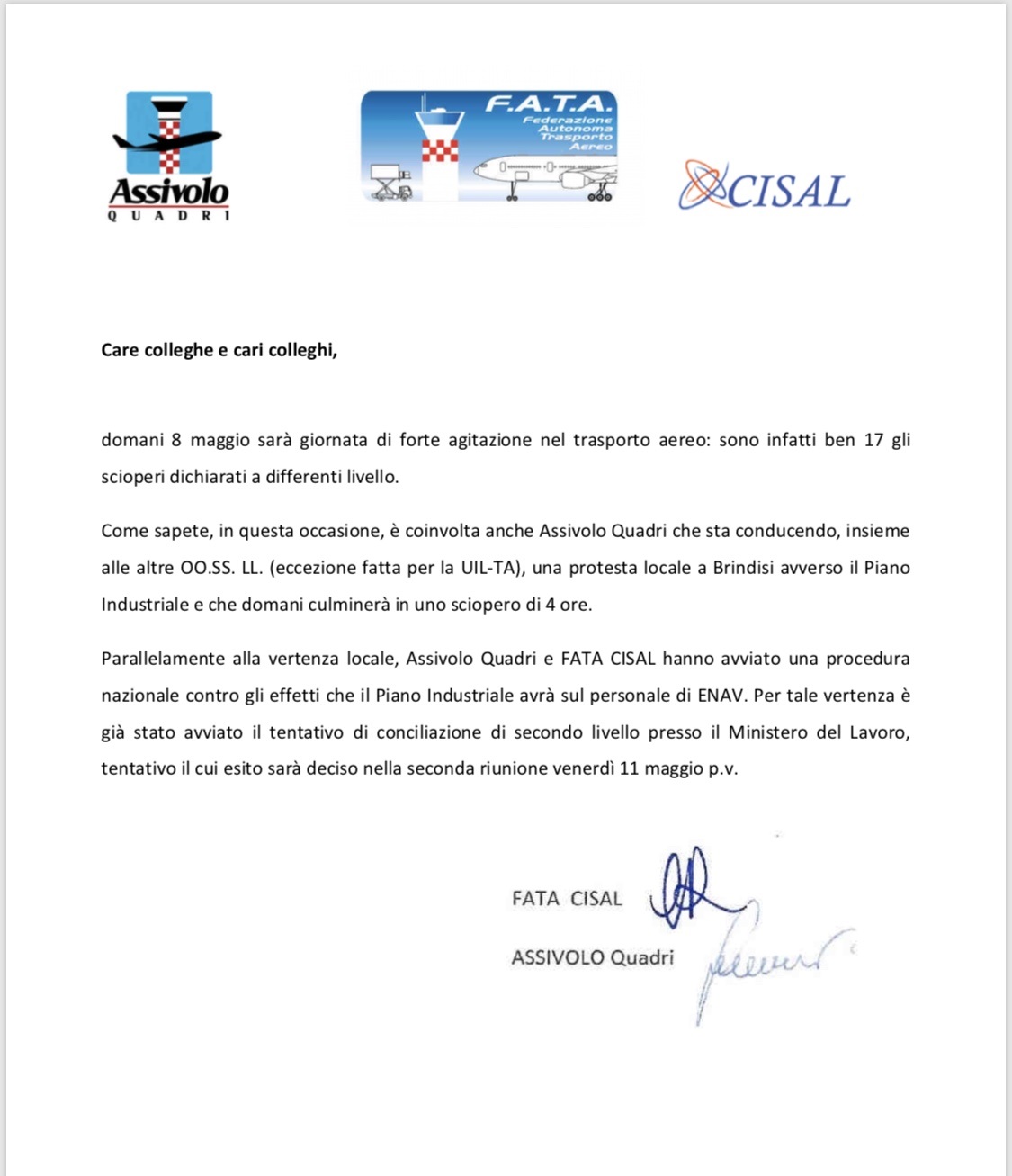 8 maggio  iter vertenza.jpg